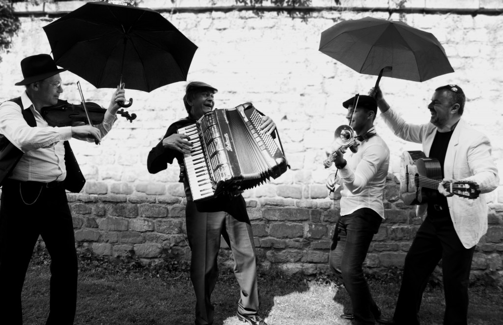 Tzigane klezmer juif pour mariage