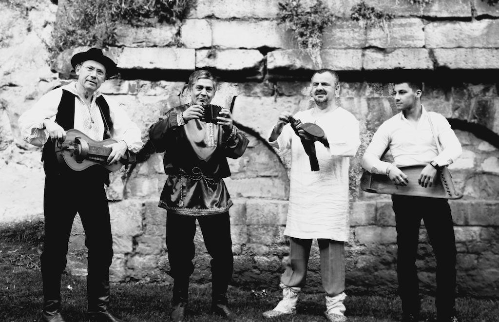 Musique russe en France